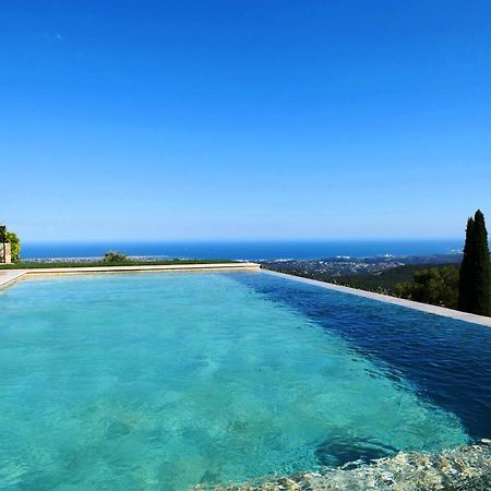 Bed and Breakfast La Bastide des Pins Vence Exterior foto