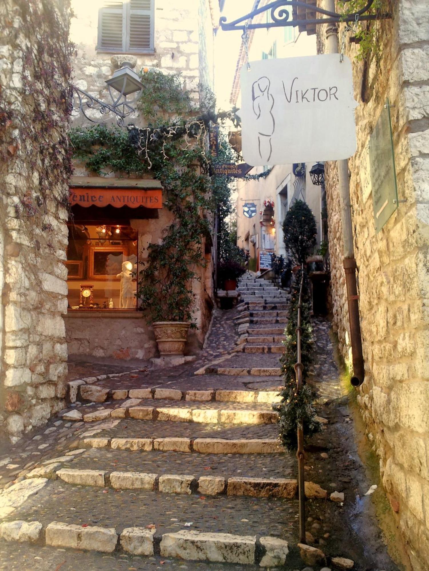 Bed and Breakfast La Bastide des Pins Vence Exterior foto