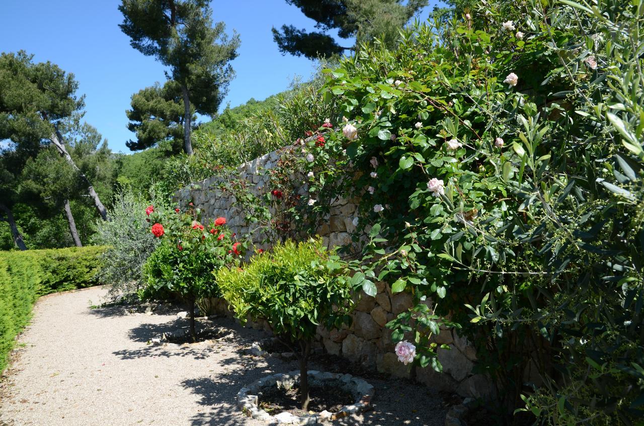 Bed and Breakfast La Bastide des Pins Vence Exterior foto